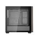 Datora korpuss Darkflash DS900WS ATX bez ventilatoriem, melns