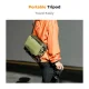 Сумка для фотографов K&F Concept Alpha Sling Bag 10L, зеленая