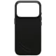 PanzerGlass iPhone 17 Pro Case CARE Feature FLOW MagSafe, Black