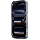 Чехол Mercedes Double Layer Iconic Logo MagSafe для iPhone 18 Pro Max / 17 Pro Max, черный