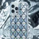 Kingxbar iPhone 14 Pro Max Case Miya Series, Rainbow