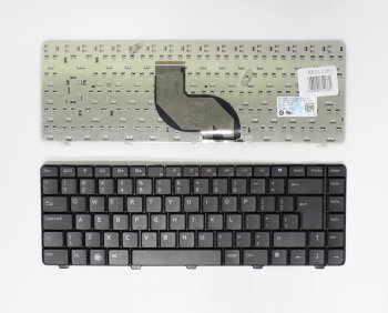 Dell Inspiron 14R / N4010 / N5030 Laptop Keyboard, Black