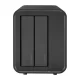 Disku masīva korpuss TerraMaster D2-320 2-Bay DAS USB-C 10 Gbps