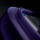 3mk Smoke MagPhone Case Cover iPhone 16 Pro Max - Purple-Translucent