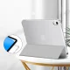 Чехол Tech-Protect для iPad 10.9\" 2022 SC Pen Hybrid, серый