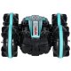 RC Amphibious Car with Gesture Control 4x4 360° Black/Turquoise