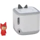 Детский аудиоплеер Tonies Toniebox 2 Classic Starterset, Moon Grey