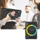 Tech-Protect Solid360 vāciņš Samsung Galaxy Tab S9 FE 10.9\", melns