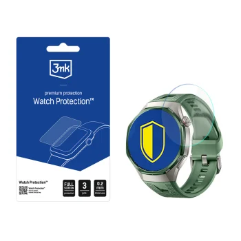Гибридное стекло 3mk Watch Protection для Huawei Watch GT 7 Pro 46 мм