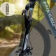Горный велосипед Mtb 26 Shimano 21 передача 2X диски Рама 16\" 26\" колёса