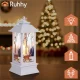 Рождественский светодиодный фонарь Ruhhy 26753, белый