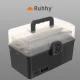 Органайзер для лекарств, коробка для хранения медикаментов Ruhhy...