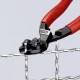 Компактный болторез KNIPEX CoBolt 71 21 200, 200 мм