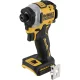 Akumulatora triecienskrūvgriezis DeWalt DCF850NT-XJ 18V 1/4\"