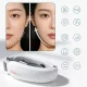 Массажер для лица и подбородка MAXGROOM M-170 с EMS и LED, белый