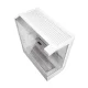 Datora korpuss Darkflash DY460 White + 4 ARGB ventilatori