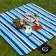 Folding Picnic Mat Blanket, 200x200cm |