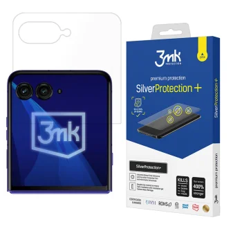 Защитная пленка 3mk SilverProtection+ для Motorola Razr 70