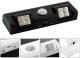 Wireless 8 LED Light with Motion Sensor, Black