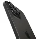 Spigen Glas.tR EZ Fit Optik kameras aizsargstikls iPhone 14/15/16/17 Pro & Pro Max, Melns