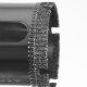 Diamond Hole Saw Set 10 pcs for Tile & Glass Bigstren 21641