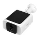 MOES WCM-S26 4MP Wi-Fi IP-камера с солнечной панелью