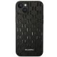 Apple iPhone 14 Plus 6.7\'\' Karl Lagerfeld Saffiano Mono Metal Logo Case Cover (KLHCP14MSAKLHPK), Black | Telefona...