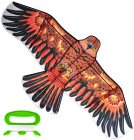 Flying Kite Eagle - 160x70cm, Mix Color
