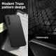 Samsung Galaxy A54 (SM-A546) Spigen Liquid Air TPU Case Cover, Black