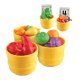 Bērnu Attīstošā Matemātiskā Rotaļlieta Šķirotājs Sorteris Puzle \"Ferma\" | Kids Toddler Educational Toy...