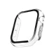 Tech-Protect Defense vāciņi Apple Watch 42 mm, melni un caurspīdīgi, 2 gab.