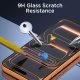 Tech-Protect rūdītā stikla komplekts, 10 gab., Samsung Galaxy S25 | Tempered Glass Screen Protector