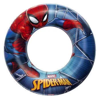 Bestway Spiderman piepūšamais peldriņķis bērniem 56 cm 98003
