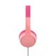 Детские проводные наушники Belkin SoundForm Mini, розовые