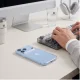 Tech-Protect FlexAir Case for iPhone 17 Pro / 18 Pro, Transparent