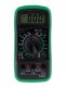 XL830L Digital Multimeter LCD AC/DC Ammeter Resistance | Digitālais multimetrs testeris