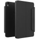 Uniq Rovus Snapmount atverams vāciņš iPad 11\" (2025) / 10.9\" (2022), melns