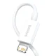 Baseus Superior USB to Lightning Cable 1.5m 2.4A, White