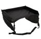 Waterproof Travel Tray for Car Seat, Black