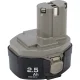 Makita 1434 akumulators 14.4V 2.5Ah Ni-MH