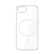 3mk MagCase vāciņš Apple iPhone 16e / SE4 caurspīdīgs