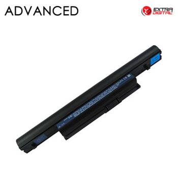 Аккумулятор Extra Digital для ноутбука ACER AS10B73, 5200mAh