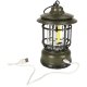 Uzlādējama Pārgājienu Kempinga Lampas Lukturis, 11x16,5 cm | Rechargeable Hiking Camping Lamp Lantern