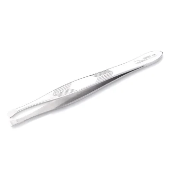 Косметический пинцет Nghia Export T-06, прямой