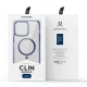 Чехол Dux Ducis Clin2 для iPhone 14 Plus с MagSafe, синий