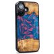 Bewood Unique Case for iPhone 16 - Neons Vegas