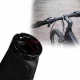 Велосипедные ручки (грипсы) Rockbros BT1802BK, черные
