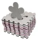 Детский коврик-пазл из пены EVA 30x30см 16 шт. P16134