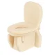Leļļu Koka Mēbeļu Komplekts, 34 gab. | A Set of Wooden Doll Furniture