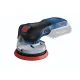 Ekscentra slīpmašīna Bosch GEX 18V-125 Professional 18V 125 mm bez akumulatora